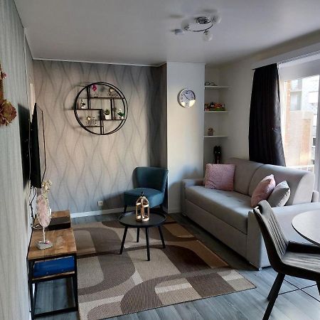 Appartement Ter Zee 德帕内 外观 照片