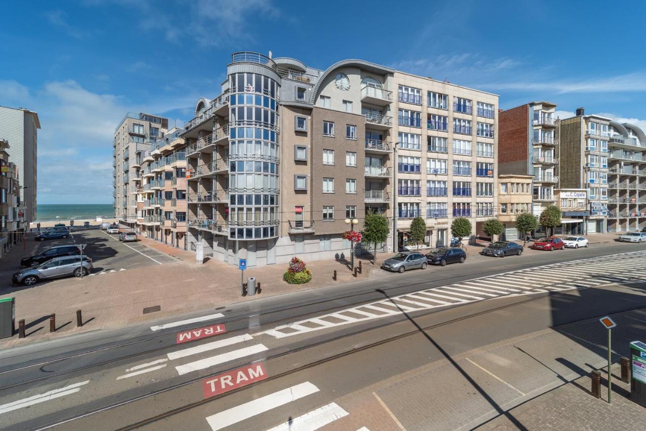 Appartement Ter Zee 德帕内 外观 照片