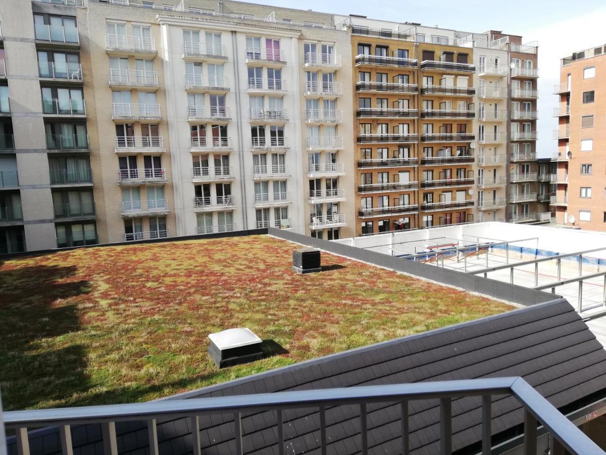 Appartement Ter Zee 德帕内 外观 照片