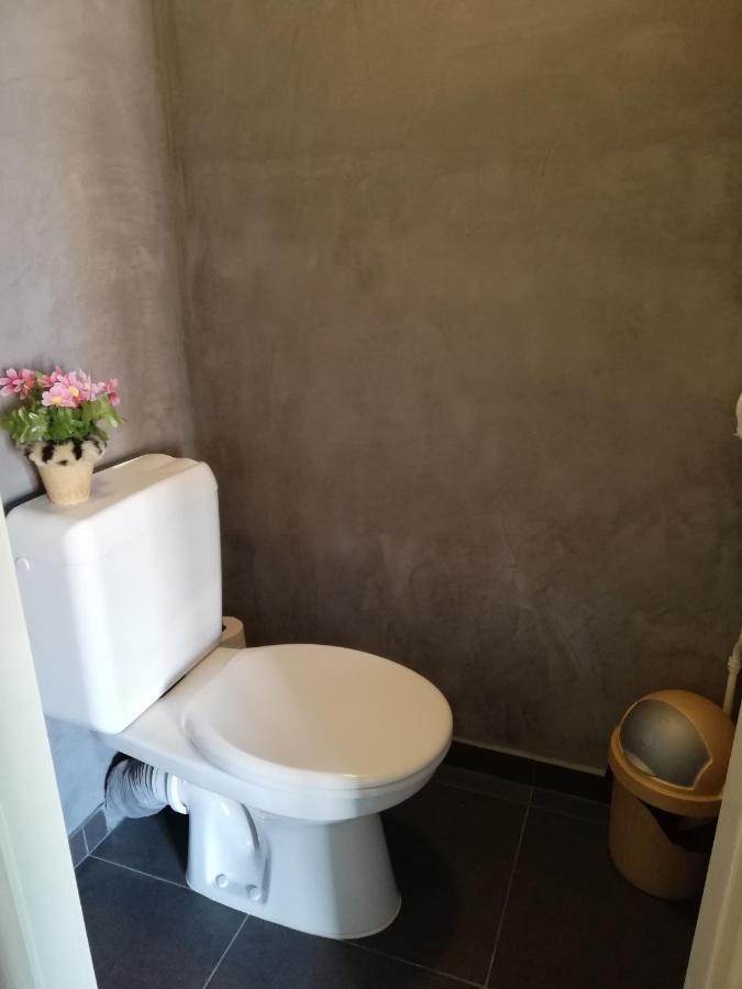 Appartement Ter Zee 德帕内 外观 照片