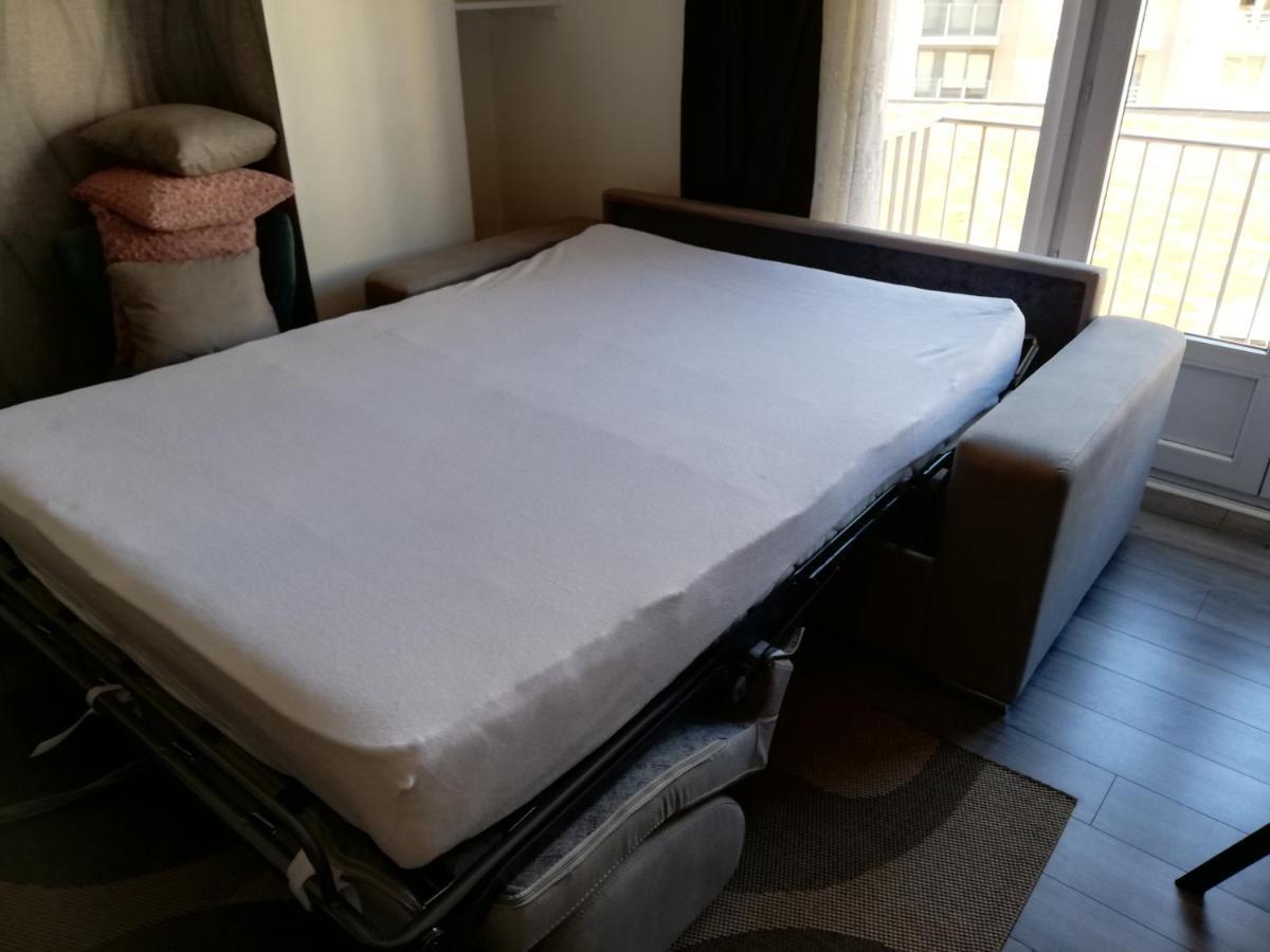 Appartement Ter Zee 德帕内 外观 照片