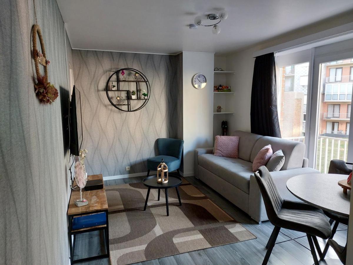 Appartement Ter Zee 德帕内 外观 照片