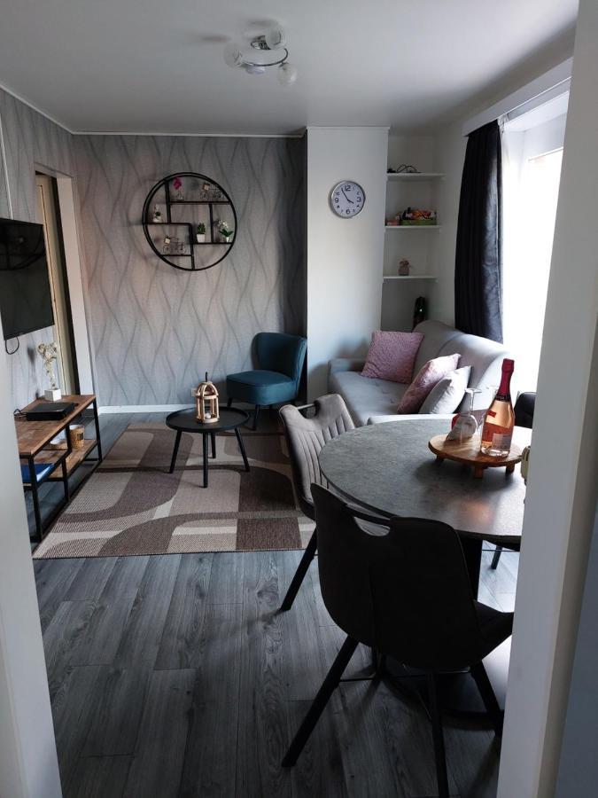 Appartement Ter Zee 德帕内 外观 照片