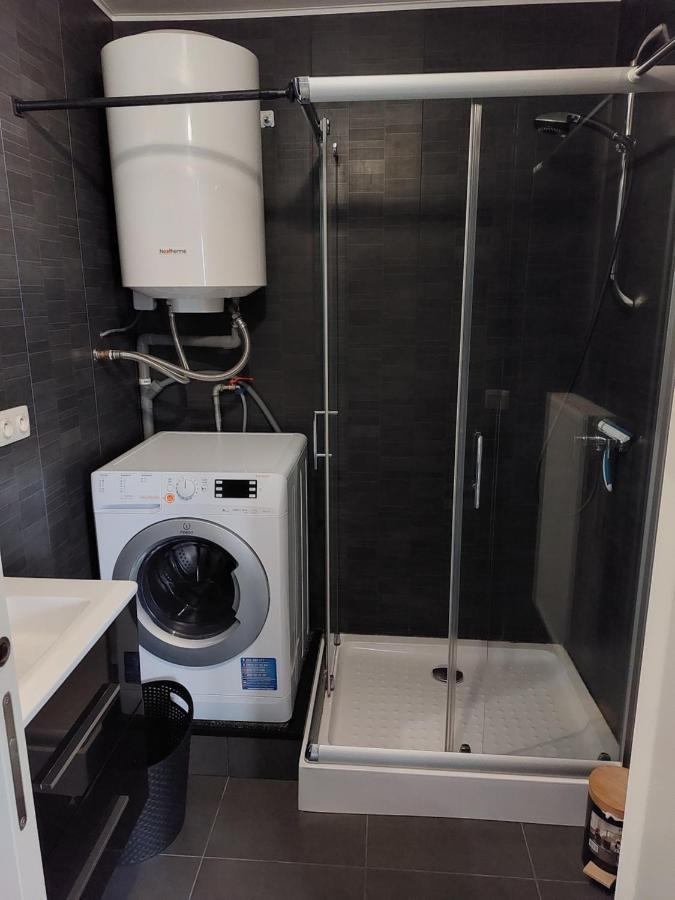 Appartement Ter Zee 德帕内 外观 照片
