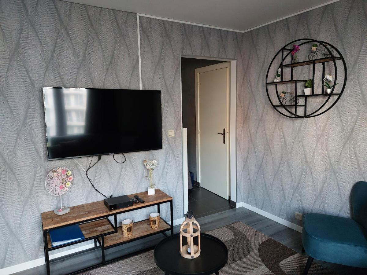 Appartement Ter Zee 德帕内 外观 照片